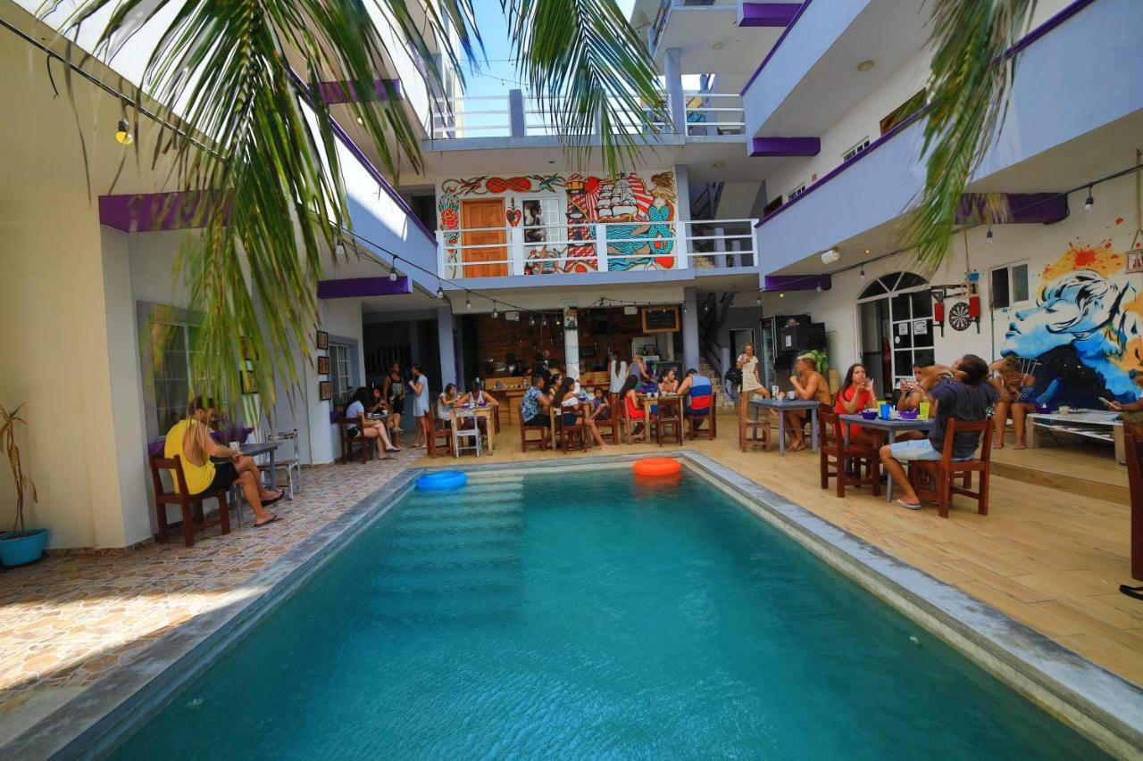 Les Trois Singes - Friendly Hostel Hostel Isla Mujeres