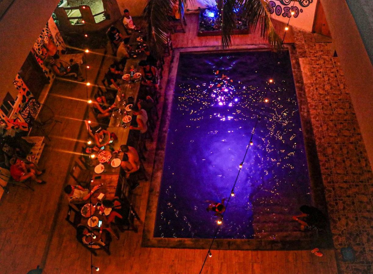 Les Trois Singes - Friendly Hostel Hostal Isla Mujeres